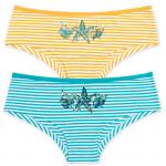 LUHA6711 трусы женские