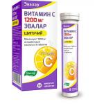 ВИТАМИН С 1200 N10 ШИП ТАБЛ ПО 3,8 Г