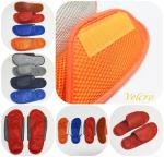 New. Массажные тапочки Релаксы Velcro promo