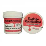 БифидоКосметика - Сливочный баттер ДО и ПОСЛЕ загара