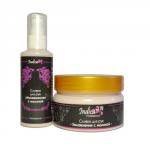 Indica - Сливки для рук «Увлажнение с малиной» (с янтарной кислотой)