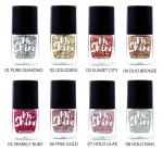 RELOUIS Лак для ногтей  Ms.Shine