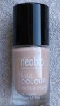 Лак для ногтей 10 Идеальный телесный. Neobio, 8 мл