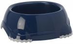 Moderna миска на нескользящих резиновых ножках Smarty 1 315 мл, синяя