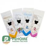 Платок носовой женский Леди в подарочной упак. 1шт. Пс02 (арт.Пс02)