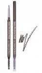 LIMONI ДЕКОР Карандаш д/БРОВЕЙ SUPER SLIM BROW