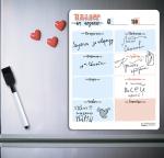 Планер магнитный с маркером "На неделю" (22х29 см)