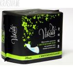 Прокладки гигиенические vikola, на каждый день (20 шт.)