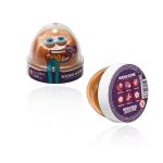 Пластилин для лепки Nano Gum оранжево-желтый  Аромат  LOVE IS  50 гр 1/20