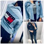 Джинсовка TOM JF ZI