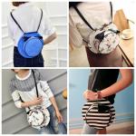   Сумка в форме шляпы разные