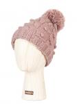 Шапка Labbra женская (шерсть + акр + альп.)