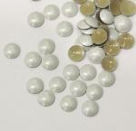 Stone Couture Полужемчуг металлич. Термо