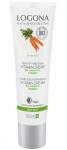 Витаминный крем для улучшения цвета лица с Био-Морковью и Витамином F. Logona, 30 мл