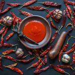 Пряная паста Срирача