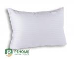 14/019н Подушка бамбук, зам леб пуха сатин  Реноме, 50*70