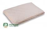 42/017н Одеяло хлопок (320) тк хлопковая стег (80/20)  Реноме, 140*205