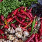 Аджика с томатом