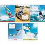 Тетрадь 18л., клетка ArtSpace "Спорт. Real workout", Т18к_14332