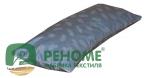 27/030 Подушка с лузгой гречихи ортопедическая  20*50