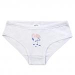 Комплект (трусы 3 шт) для девочки