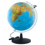 Глобус физический/политический TECNODIDATTICA (Италия) "Falcon", диаметр 400мм, с подсветкой, 451326