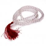 Четки VRN004-1 хрусталь d-8мм 108 бусин 48см