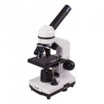 Микроскоп учебный LEVENHUK Rainbow 2L, 40-400 крат, монокулярный, 3 объектива, 69035