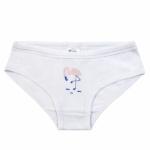 Комплект (трусы 3 шт) для девочки