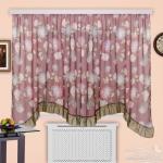 Штора Ласточка, цвет: 185