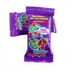 УРА-пастила. Пастила натуральная Яблоко-барбарис