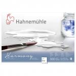 Hahnemuhle Альбом для акварели на спирали "Harmony", 300 г/м2, А4, целлюлоза 100%, 12 л, крупное зерно
