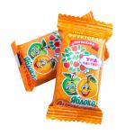 УРА-пастила. Пастила натуральная Яблоко-апельсин