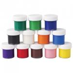 Гуашь ПИФАГОР "Эники-Беники", 12 цветов по 10 мл, без кисти, картонная упаковка, 191330