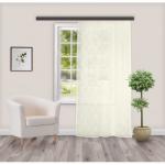 Штора Тюль с вышивкой "Диамант" молочный 150*275