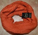 Шарф-восьмерка арт.2752