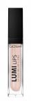 Блеск для губ Lumi Lips Lip Gloss с подстветкой, 6 мл, 001