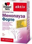 АКТИВ МЕНОПАУЗА ФОРТЕ N30 ТАБЛ