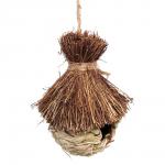 BLUMEN HAUS Скворечник "Бунгало" для птиц 14х14х18 см /4