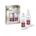 Жен Тимекс Набор №1151 Compliment Супер-сияние (Шампунь-термозащита+Спрей-термозащита)