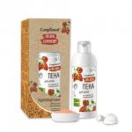 Жен Тимекс Набор №1221 Compliment Cloudberry (Пена для ванны+Соль Эвкалипт 100 г+Соль Бергамот 100 г)