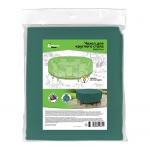 BLUMEN HAUS Чехол на набор садовой мебели (круглый), ПЭ 200*75 см /4