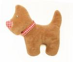 Подушка декоративная арт.1184692-33 ALTRO Щенок БЕНО