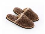 Тапочки-шлепанцы арт.3012-01 ALTRO МАРШ Марроне
