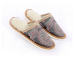 Тапочки-шлепанцы арт.4010-07 МАКО Латифа