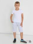 Бермуды детские Всеволод (петельчатый футер)