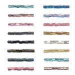 Бисер Япония "TOHO" 11/0   TRIANGLE №4   2.2 мм  5 х  5 г