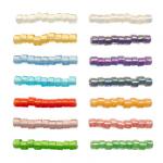 Бисер Япония "TOHO" 11/0   TREASURE №1   1.6 мм  5 х  5 г