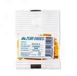 Бисер Япония "TOHO" BUGLE №5   9 мм  5 х  5 г