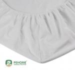 02/053  Наматрасник с юбкой водонепроницаемый борт 30   90*200